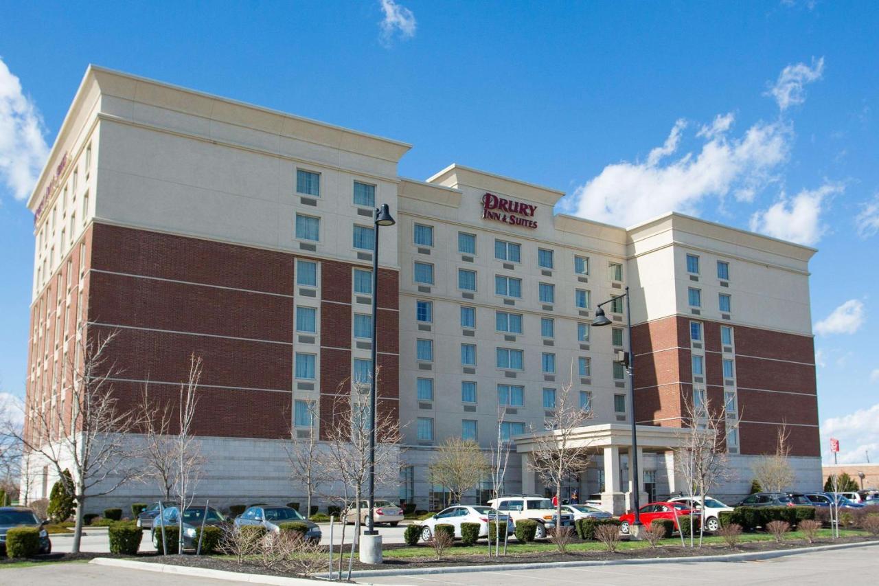 Drury Inn & Suites Columbus Grove City Exterior foto